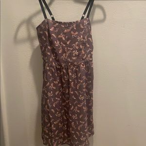 FLASH SALE!!! 
Lauren Conrad high heel dress